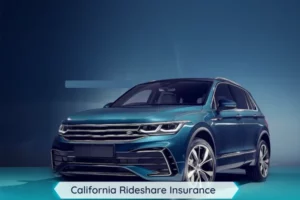 California Guide to Rideshare Insurance