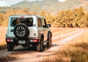 How to Drive Off-Road