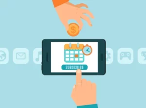 6 Monthly Subscriptions