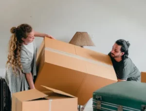 Packing And Moving An Entire Home