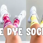 What You Need to Know to Make Your Own Tie-Dyed Socks