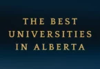 The Best Universities In Alberta