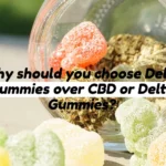 Why Should You Choose Delta 9 Gummies Over CBD Or Delta 8 Gummies?