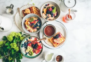 Food & Beverage Industry Tech Trends & Innovations