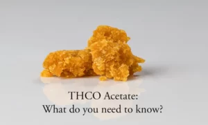 THC-O-acetate