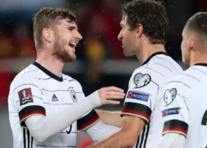Germany At The 2022 World Cup