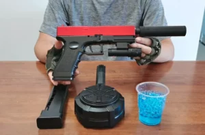 Gel Blaster Gun