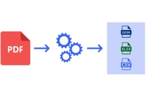 Extract Data From PDF