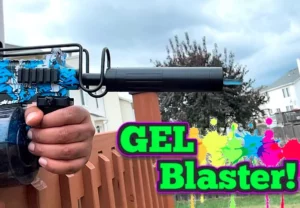 Gel Blasting Tips for Beginners