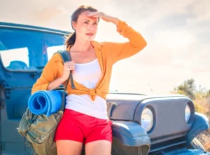 How to travel the world with no money