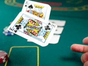 Match Poker Vs. Real Poker