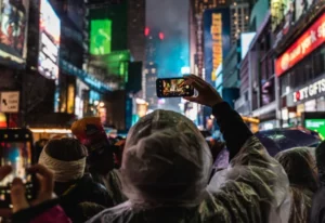 New York - City in New York State