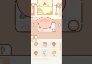 Purrfect Tale Cooking Recipes and Ingredients