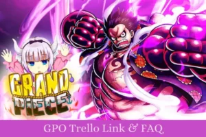 GPO Trello Link