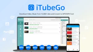 iTubeGo YouTube Downloader