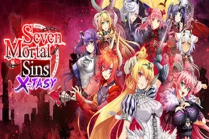 Seven Mortal Sins X-Tasy Tier List
