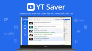 YT Saver YouTuber to MP3 Converter