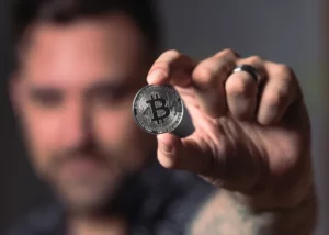 The rise of cryptocurrency