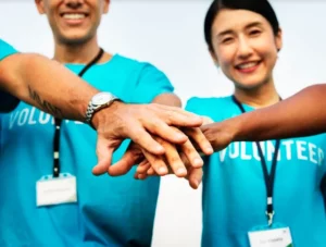 Younger Donors and Volunteers