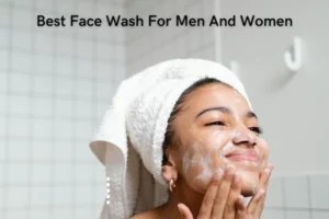 Best face wash and cleanser in India