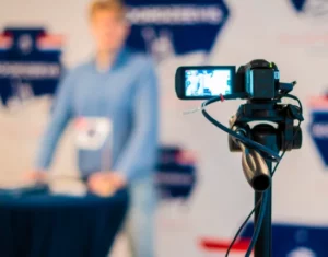 Live Stream Your Company's Events