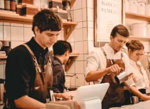 Online Ordering System for Restaurants