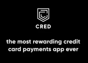 CRED App Credit Card Bill Payment