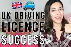 Driving licence in the United Kingdom