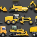 A Basic Guide to Heavy Earth-Moving Equipment