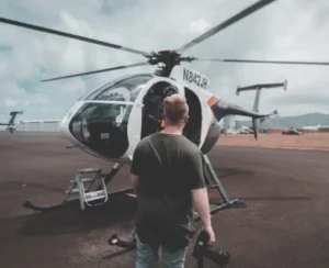 Blade India Launches Helicopter Flights in Goa