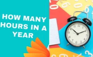 How Many Hours in a Year Are There