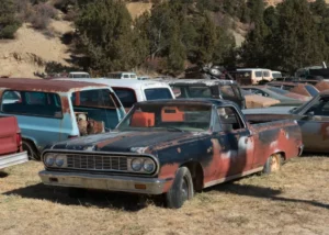 Junk Car Removal