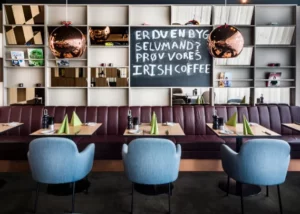Commercial Restaurant Chairs