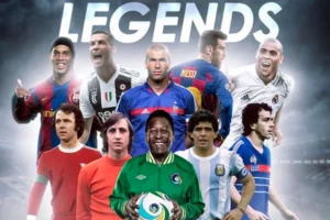 Richest Soccer Players In The World Right Now