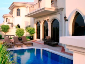 Villas & houses in Dubai UAE