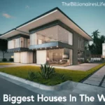 The 12 Biggest Houses In the World | Biggest Mansions