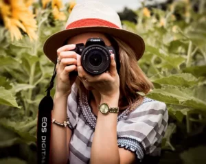 Canon Camera features and settings