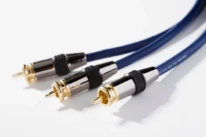 Coaxial Speaker Cable