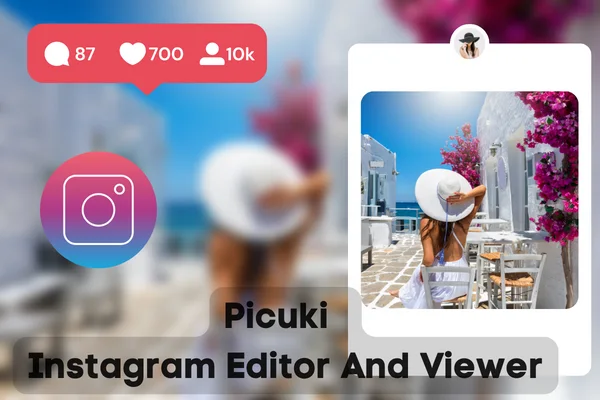 Picuki : Best Instagram Editor and Viewer Review