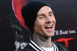 Travis Barker
