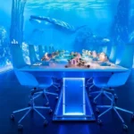 Sublimotion – The Most Expensive Restaurant In The World At $2500 A Meal