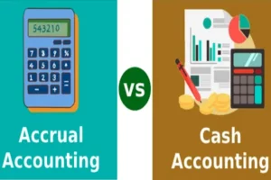 Cash Basis Or Accrual Basis