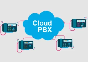 Functions of the Cloud PBX