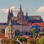 Explore The Gardens Of Prague Castle | A Paradise Within The City