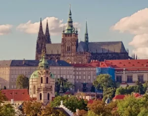 Prague Castle (Pražský hrad)
