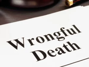 Wrongful Death