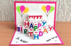 Happy Birthday Card