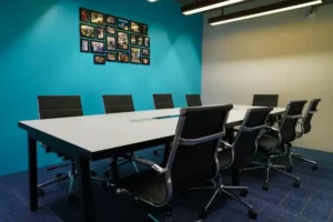 Different Styles of Conference Tables