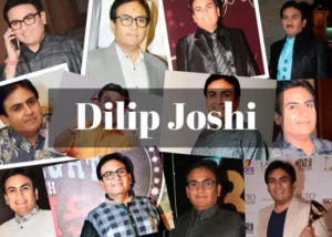Dilip Joshi Biography