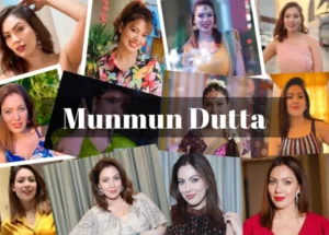 Munmun Dutta Wiki Biography